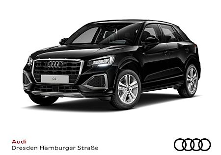 Audi Q2 35 TFSI S tronic advanced 5 Türen