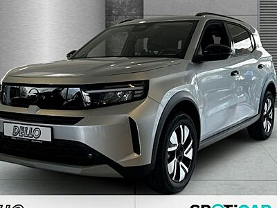 Opel Frontera Hybrid 107kW GS eDCT 5 Türen