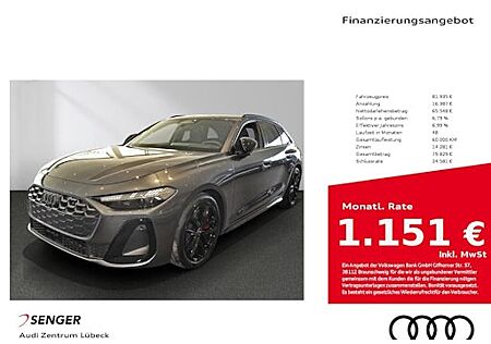Audi A5 e-hybrid 220 kW S tronic quattro Avant 5 Türen