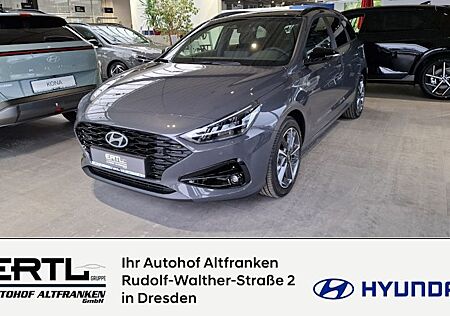 Hyundai i30 1.5 T-GDI Hybrid Advantage DCT 5 Türen