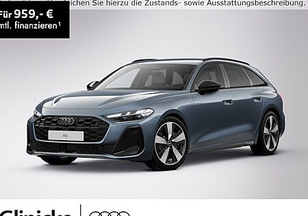 Audi A5 e-hybrid 220 kW S tronic quattro Avant 5 Türen