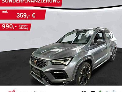 CUPRA Ateca 2.0 TSI 221kW VZ 4Drive DSG 5 Türen