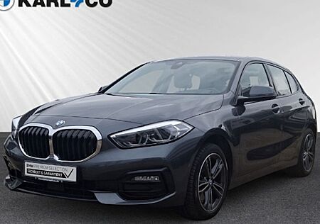 BMW 1er 118i Sport Line 5 Türen