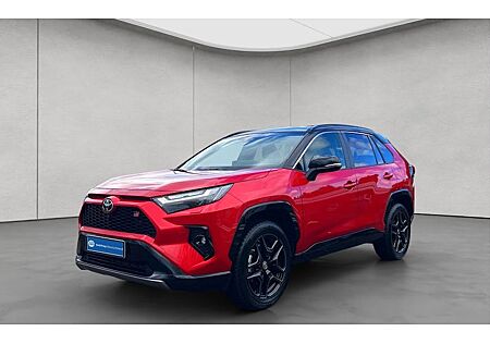 Toyota RAV 4 2.5 Hybrid GR Sport Auto AWD 5 Türen