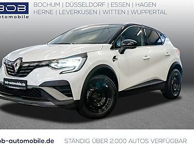 Renault Captur TCe 160 EDC R.S. Line 5 Türen
