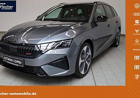 Skoda Octavia 2.0 TSI DSG RS Combi 5 Türen