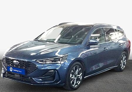 Ford Focus 1,0 EcoBoost Hyb. 114kW ST-Line Tur. AT 5 Türen
