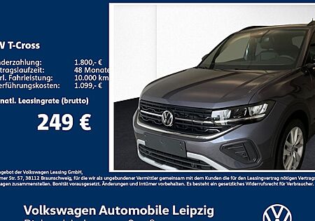 VW T-Cross 1.0 TSI OPF 85 kW DSG GOAL 5 Türen