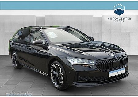 Skoda Superb 1.5 TSI iV DSG Sportline Combi 5 Türen