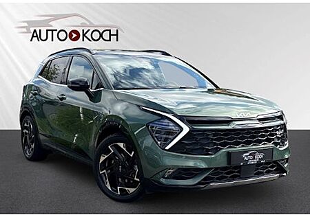 Kia Sportage 1.6 T-GDI EcoDyn. 118kW GT-line DCT AWD 5 Türen