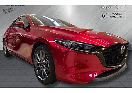 Mazda 3 e-SKYACTIV G 140 Exclusive-Line Autom. 5 Türen