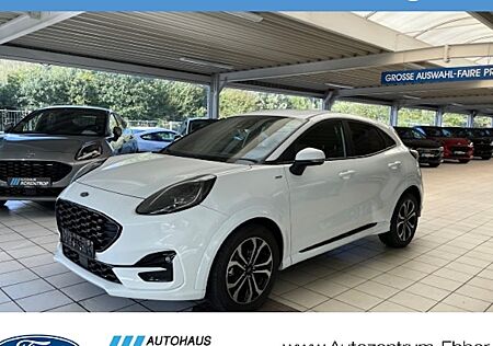 Ford Puma 1,0 EcoBoost Hybrid 92kW ST-Line 5 Türen