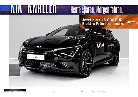 Kia EV6 84 kWh 478 kW Allradantrieb GT 5 Türen