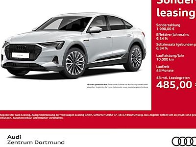 Audi Q8 e-tron 55 quattro advanced 5 Türen