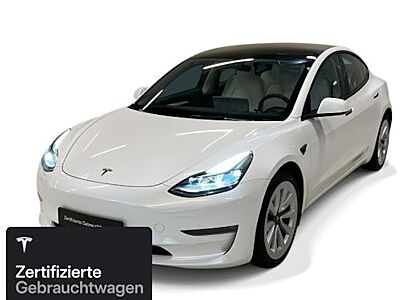 Tesla Model 3 Hinterradantrieb RWD Long Range 4 Türen
