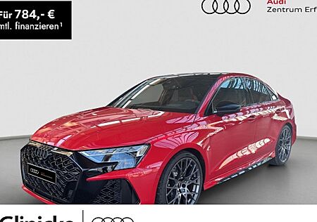 Audi RS3 2.5 TFSI S tronic quattro 4 Türen