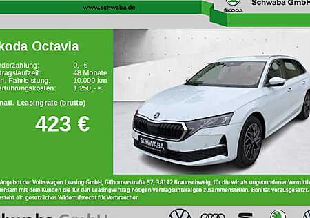 Skoda Octavia 2.0 TDI 110kW DSG Selection Combi 5 Türen