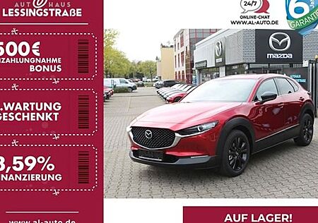 Mazda CX-30 e-SKYACTIV-X M-Hybrid Homura A 5 Türen