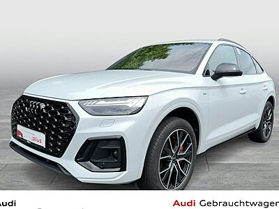 Audi Q5 55 TFSI e S tronic quattro S line 5 Türen