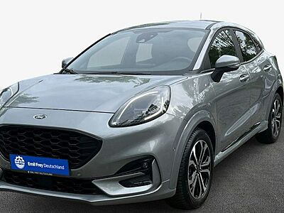 Ford Puma 1,0 EcoBoost Hybrid 114kW ST-Line Auto 5 Türen