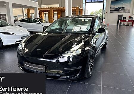 Tesla Model 3 Allradantrieb mit Dualmotor Performance 4 Türen