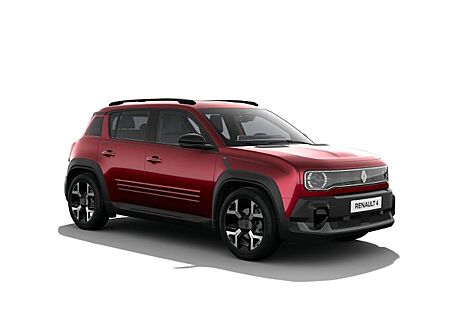 Renault 4 E-Tech Techno 150 Comfort Range 5 Türen