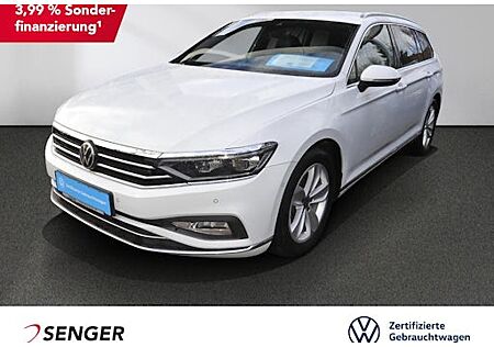 VW Passat 2.0 TDI SCR DSG Elegance Variant 5 Türen
