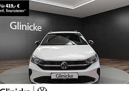 VW Taigo 1.0 TSI OPF 85 kW Life 5 Türen
