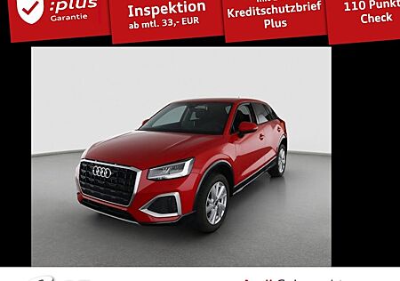Audi Q2 35 TDI S tronic advanced 5 Türen