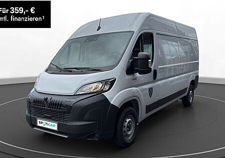 Peugeot Boxer 440 L3H2 2.0 BLUE HDI 140 4 Türen