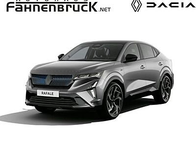 Renault Rafale Hybrid E-Tech 4x4 300 PHEV Atelier Alpin 5 Türen