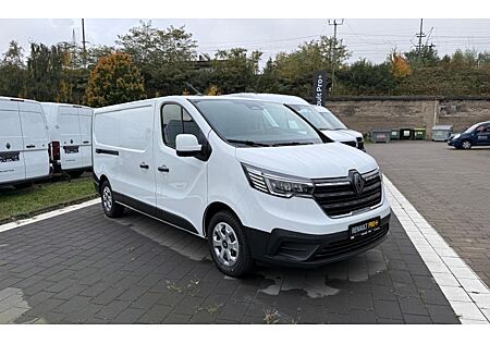 Renault Trafic Blue dCi 130 L2H1 Komfort 4 Türen