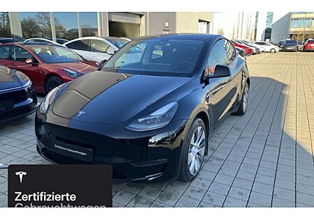 Tesla Model Y Long Range Dual Motor AWD 5 Türen