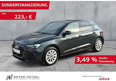 Audi A1 30 TFSI advanced Sportback 5 Türen
