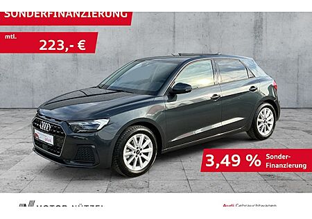 Audi A1 30 TFSI advanced Sportback 5 Türen