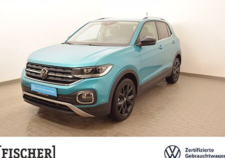 VW T-Cross 1.0 TSI OPF 81 kW DSG Style 5 Türen