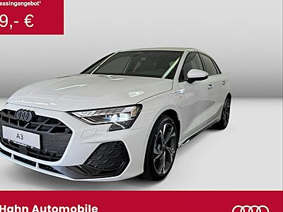 Audi A3 TFSI e 150 kW S tronic S line Sportback 5 Türen