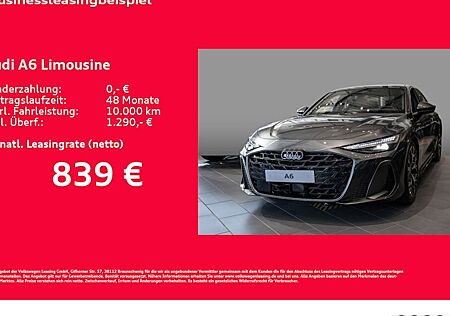 Audi A6 TDI quattro 150 kW S tronic 4 Türen