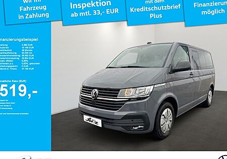 VW T7 Multivan 2,0 TDI 110kW BMT Trendline 4 Türen