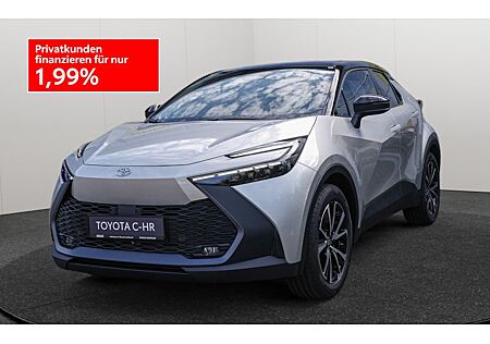 Toyota C-HR 2.0-l-VVT-i Plug-in Hybrid Teamplayer 5 Türen