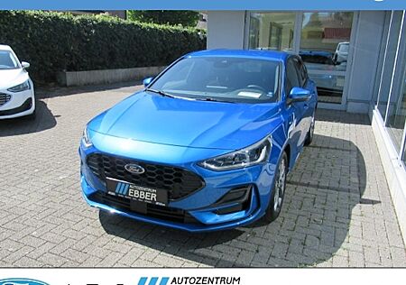 Ford Focus 1,0 EcoBoost Hybrid 114kW ST-Line X Auto 5 Türen