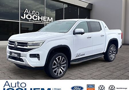 VW Amarok 3.0 TDI 177kW PanAmericana 4MOTION Auto 4 Türen