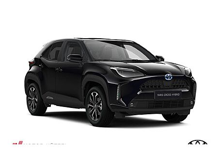 Toyota Yaris Cross 1,5-l-VVT-iE Teamplayer 5 Türen