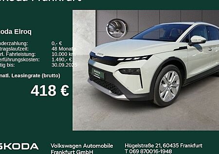 Skoda Elroq 85 5 Türen