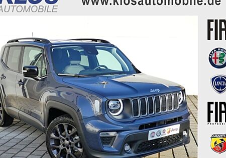 Jeep Renegade 1.5l GSE T4 48V e-Hybrid S-Edition DCT 5 Türen