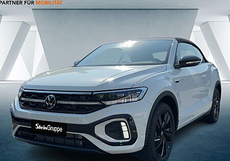 VW T-Roc Cabriolet 1.5 TSI OPF DSG R-Line 2 Türen