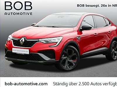 Renault Arkana TCe 140 EDC R.S. Line 5 Türen
