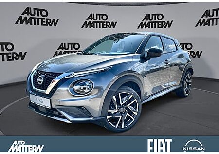 Nissan Juke 1.0 DIG-T N-DESIGN DCT 5 Türen