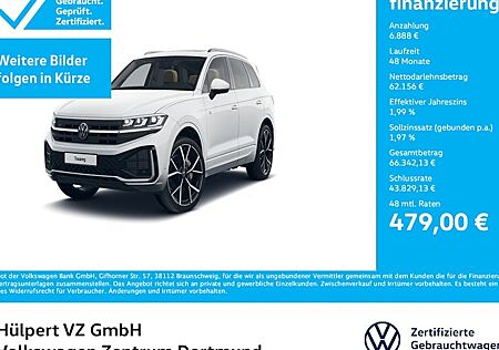 VW Touareg 3.0 V6 TFSI 250kW 4MOT Tiptr. R-Line 5 Türen