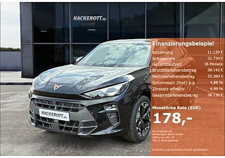 Cupra Terramar 2.0 TSI 195kW VZ DSG 4Drive 5 Türen